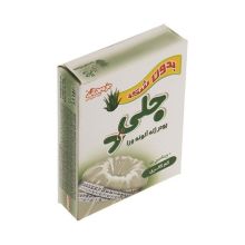 جلی دی پودر ژله رژیمی آلوئه ورا 25 گرم