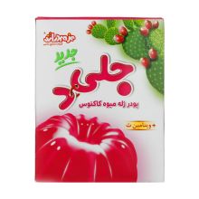 پودر ژله میوه کاکتوس جلی دی دراژه 100 گرم