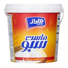 ماست سبو پر چرب هراز 1500 گرم