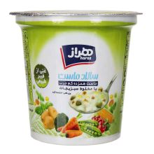 ماست سالاد کم چرب هراز 750 گرم