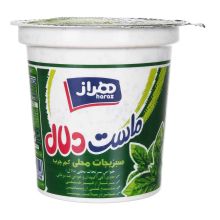 ماست دلال کم چرب هراز 750 گرم