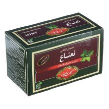 دم نوش گیاهی نعناع 20عددی گلستان