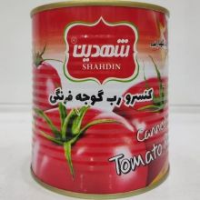 رب گوجه فرنگی شهدین 400 گرم