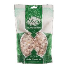 نقل گردویی گل محمدی یاورزاده 400 گرم