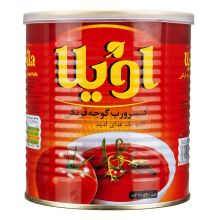 رب گوجه فرنگی اویلا 800 گرم