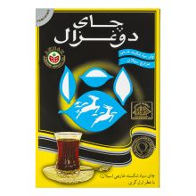 چای‌سیاه معطر شکسته سیلان دوغزال 500گرم