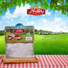 نشاسته گل پاک لار 80گرم