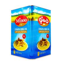 روغن خوراکی نیمه جامد حاوی امگا 3 مینو 5 کیلوگرم