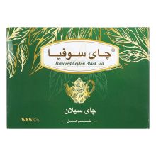 چای سوفیا با طعم هل 400 گرم