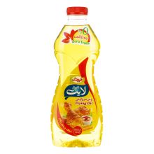 روغن سرخ کردنی شفاف طبیعت 900 گرم