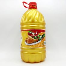 روغن سرخ کردنی تبرک 5 لیتر