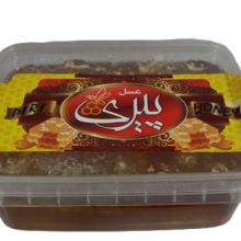 عسل موم دار پیری 500 گرم