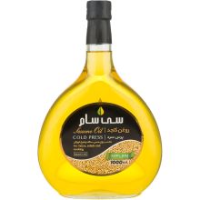 روغن کنجد سی سام 1 لیتری