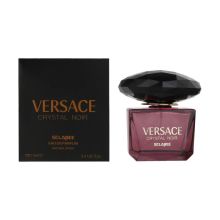 ادو پرفیوم زنانه مدل Versace Crystal Noir اسکلاره حجم 100 میلی لیتر