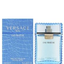 ادو پرفیوم مردانه مدل Versace Fresh پینک ویژوال حجم 100 میلی لیتر