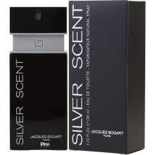 ادو پرفیوم مدل Silver Scent پینک ویژوال 100 میلی لیتر