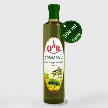 روغن زیتون فرابکر ارگانیک  اُ آ ب 500 میلی لیتر