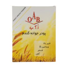 پودر جوانه گندم اُ آ ب 200 گرم