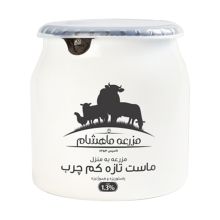 ماست کم چرب پروبیوتیک ماهشام 1500 گرم