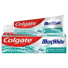 خمیر دندان سفید کننده مدل Max White کلگیت 100 میلی لیتر