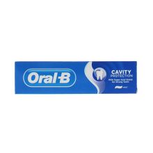 خمیر دندان مدل Cavity اورال بی ۱۰۰ میلی لیتر